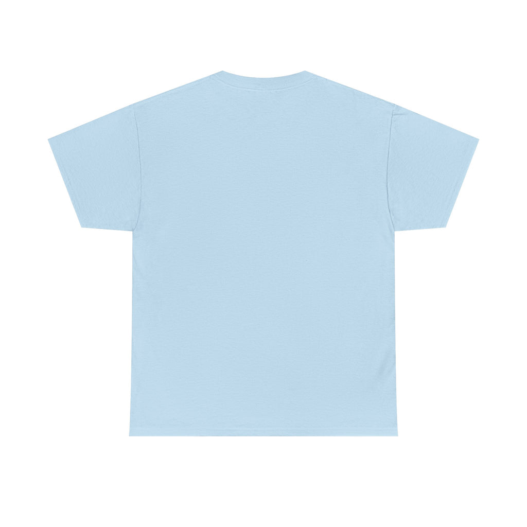 Anchored and Aware Anchor Graphic Tee — Inspirational Nautical Shirt