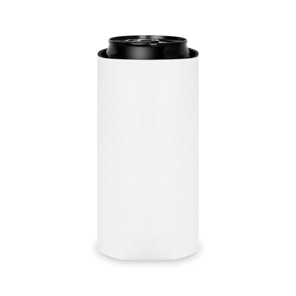 Anchored and Away Nautical Can Cooler