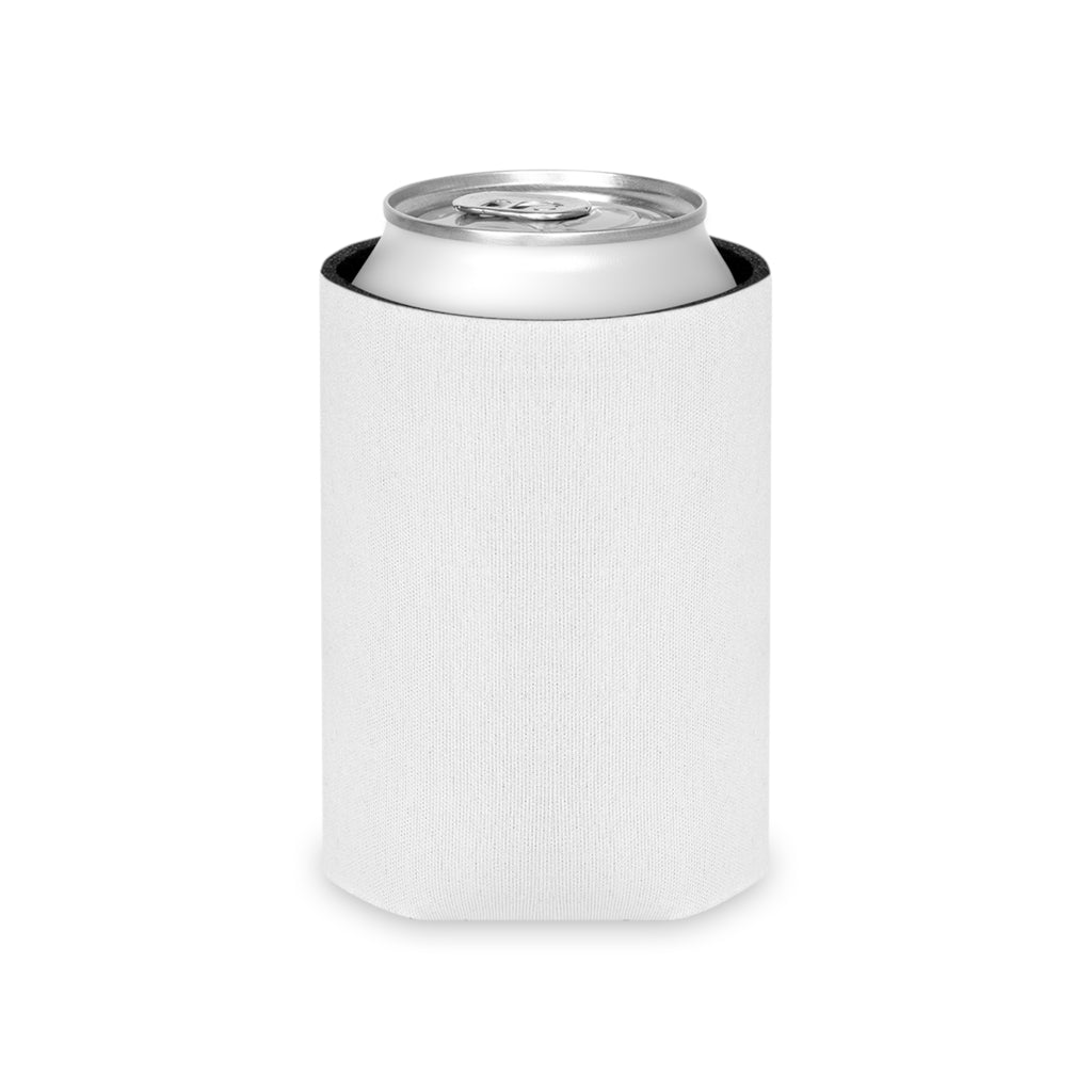Anchored and Away Nautical Can Cooler